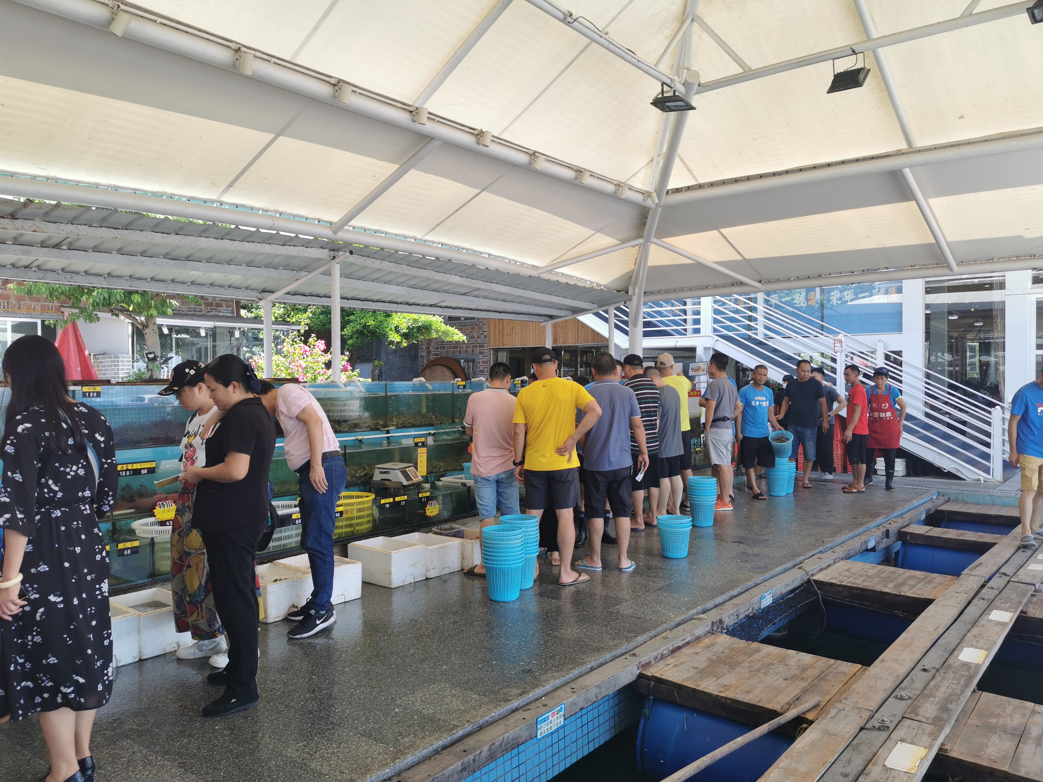 周末小逛的地方,月亮湾最值得玩的地方