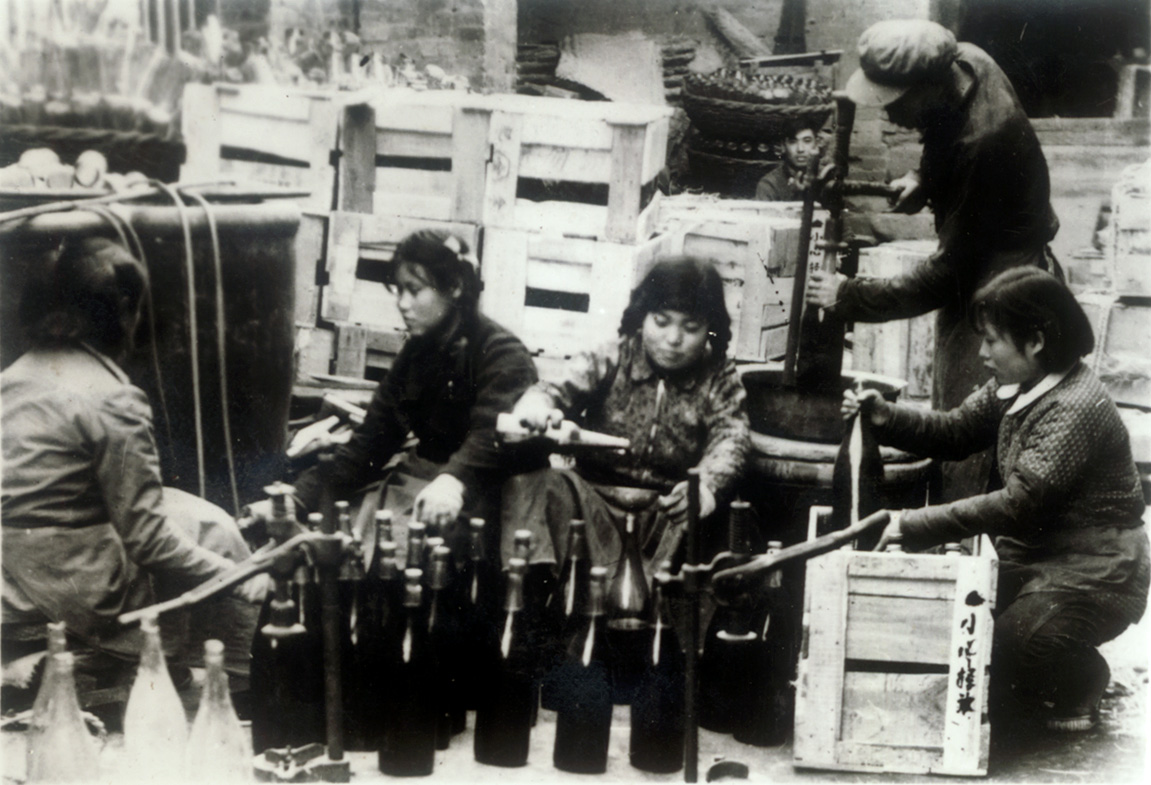 揭秘让人“醋味十足”的山西老陈醋的前世今生