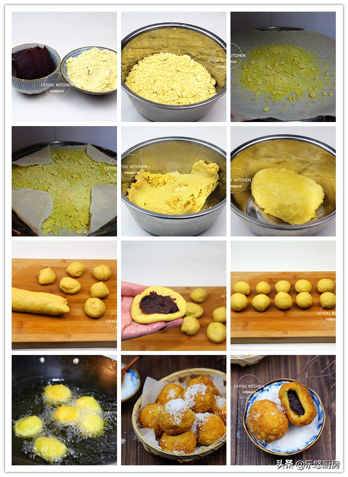 10道炸货做法,过年必备的十种炸货做法