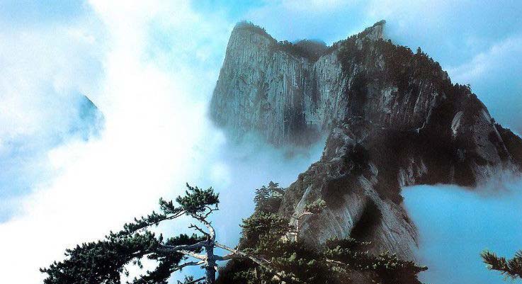 华山风景名胜区5a华山西岳庙,西岳华山是几A级景区