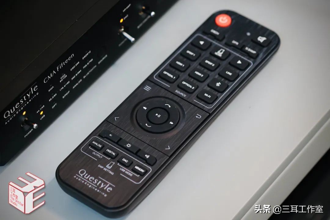 体验旷世CMAFifteen一体机|“电流模放大”和电流型DAC芯片的结合