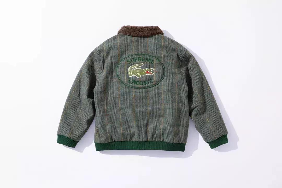 supremeweek5,supreme鳄鱼联名