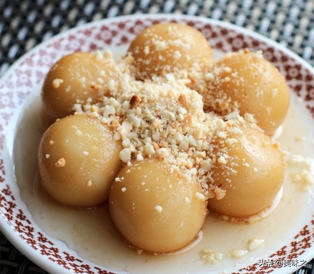 粤式甜点糖不甩的15种做法,口感香甜软滑、做法十分简便快捷