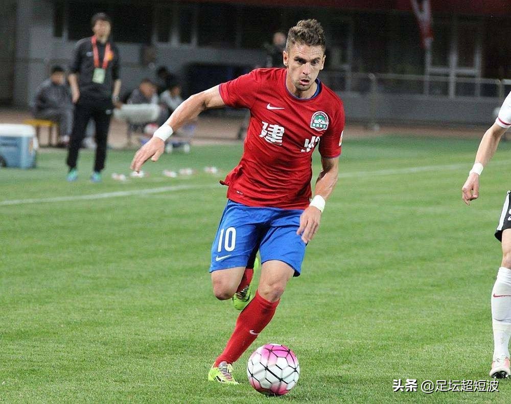 中超第25场申花首发阵容,中超直播河南建业vs上海申花