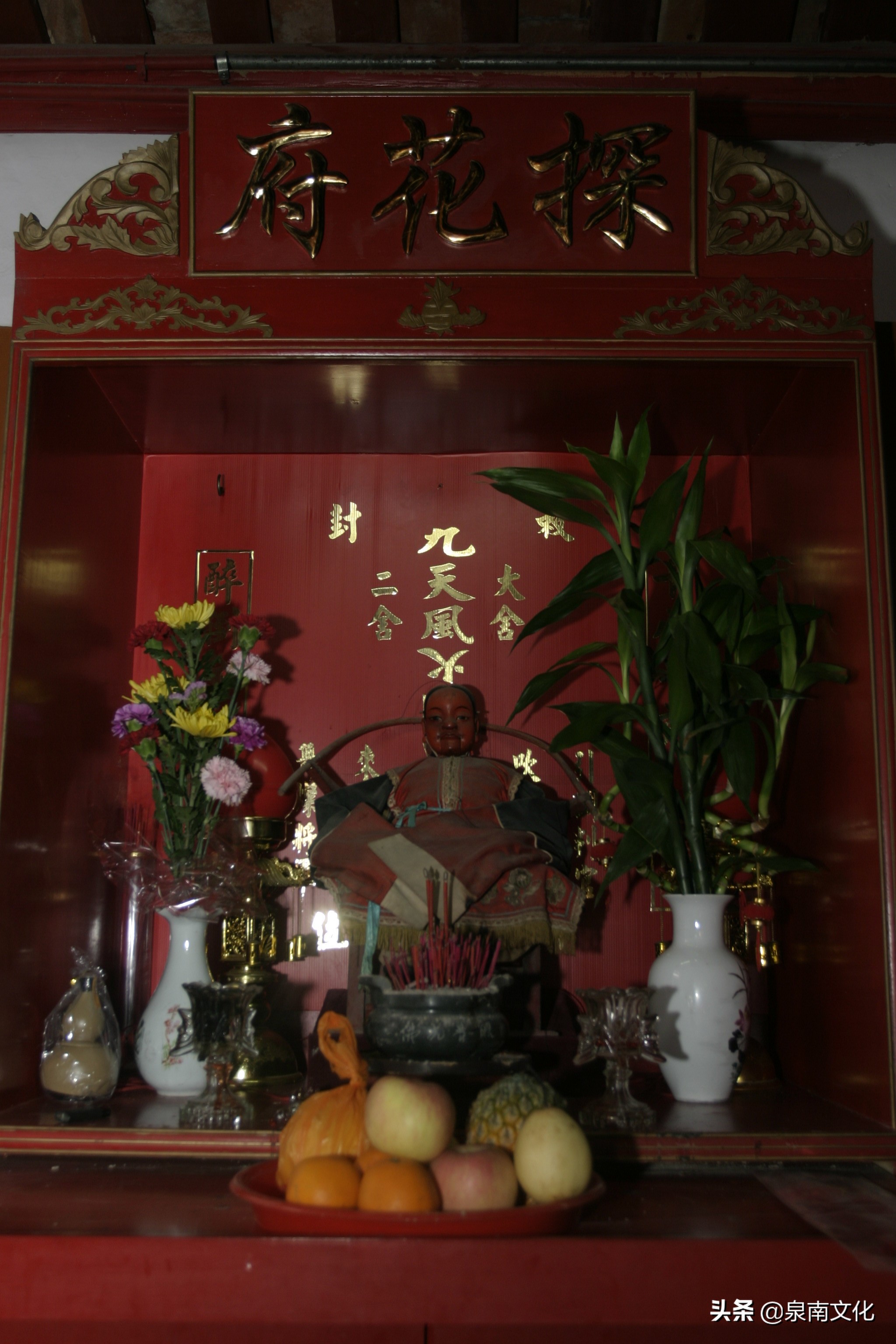 泉州中山路两侧巷道踏勘日记(三):奎霞巷、会通巷、通政巷等