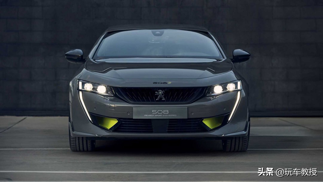 新款标致1.6t508评测,标致最新款508