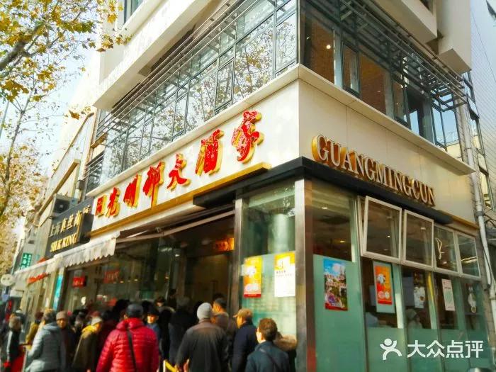 魔都年货采购地图,上海年货打卡攻略