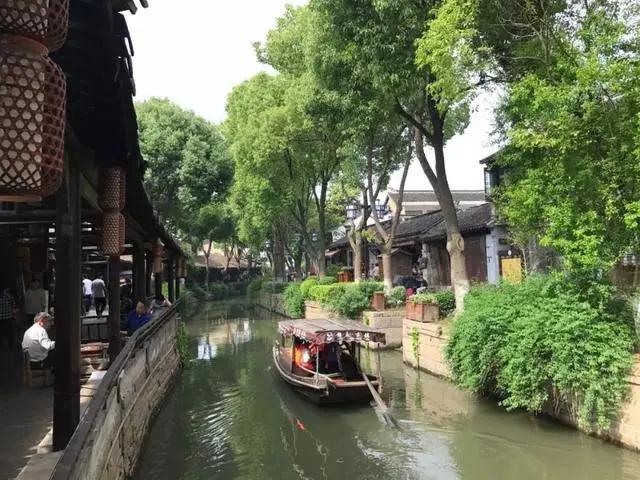 苏州太湖边有个千年绝美古村,苏州旅游十大必去景点古村
