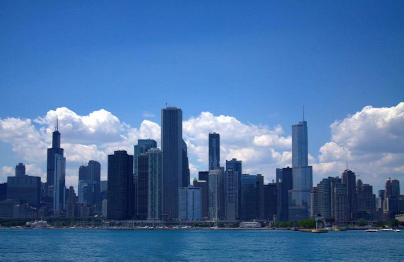 芝加哥新建摩天大楼,芝加哥摩天大楼故乡