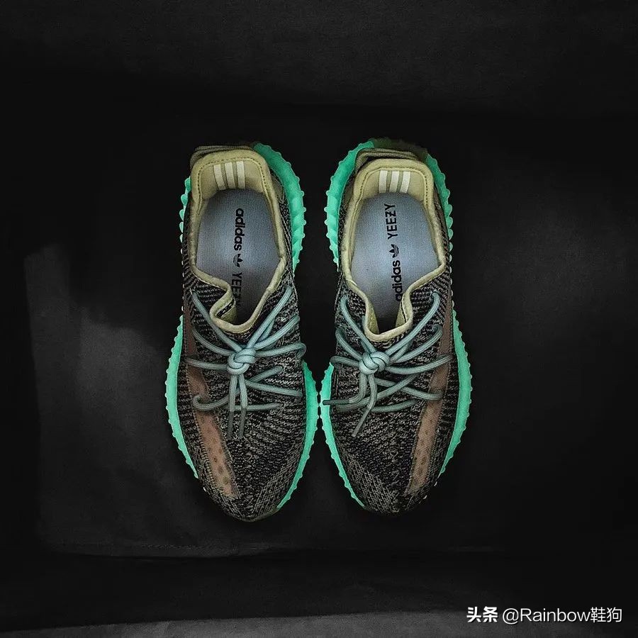 小众不烂大街的yeezy350 (女生最值得入手的yeezy350)