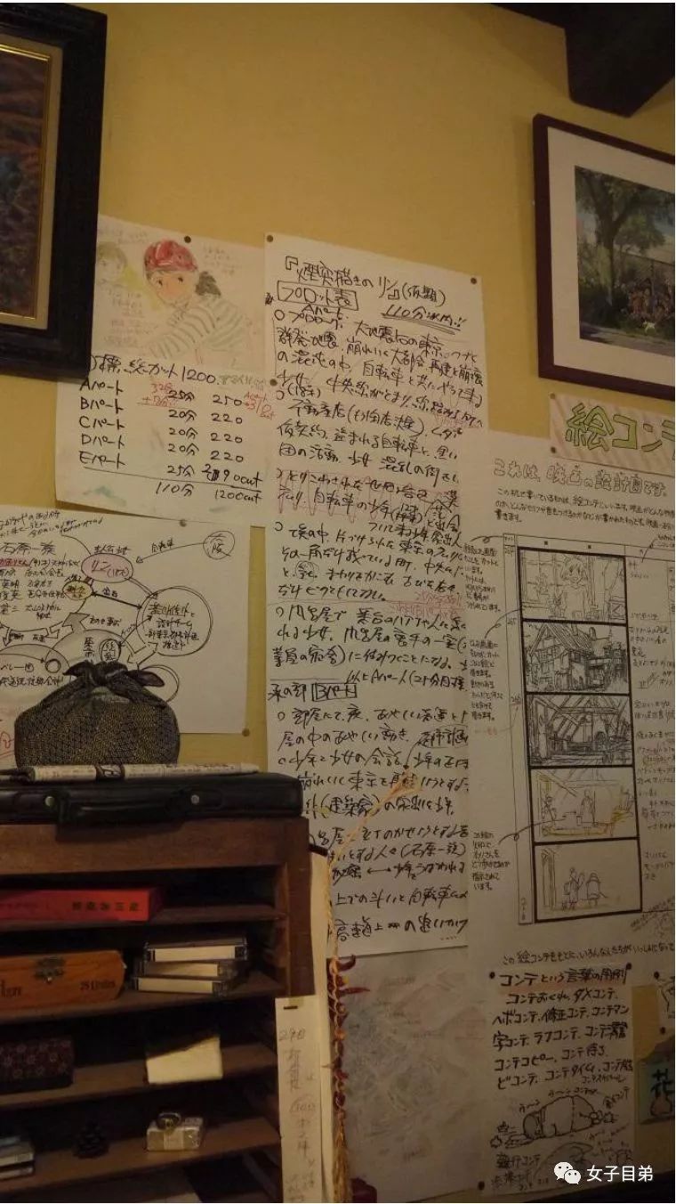 宫崎骏千与千寻名场面,千与千寻宫崎骏采访片段