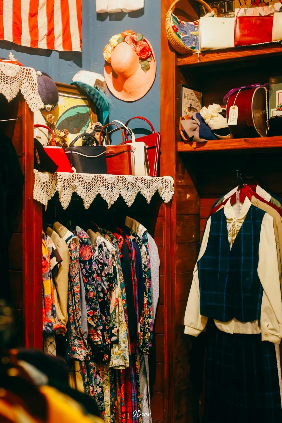 古着首饰青岛 (青岛古着店)