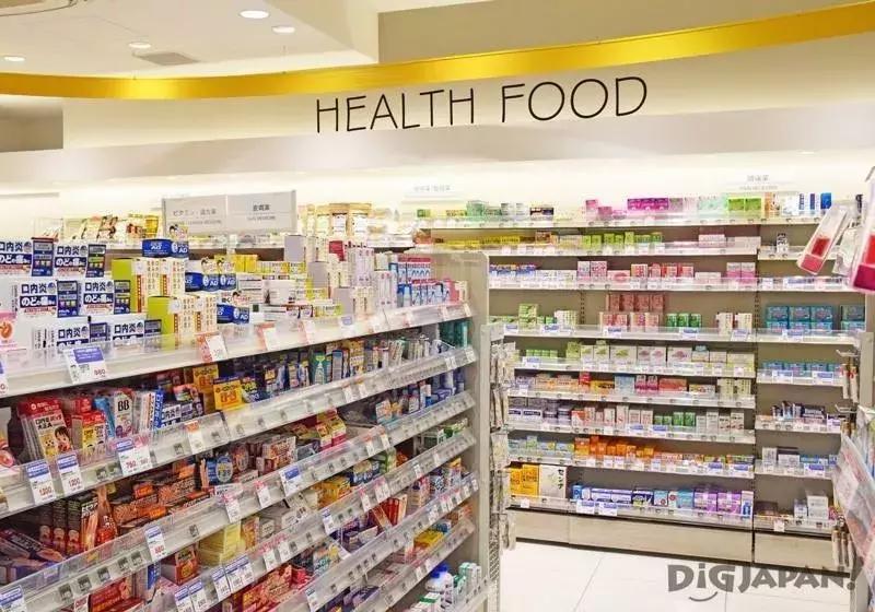 日本大阪心斋桥鹤羽药妆店,日本药妆店排名前十名