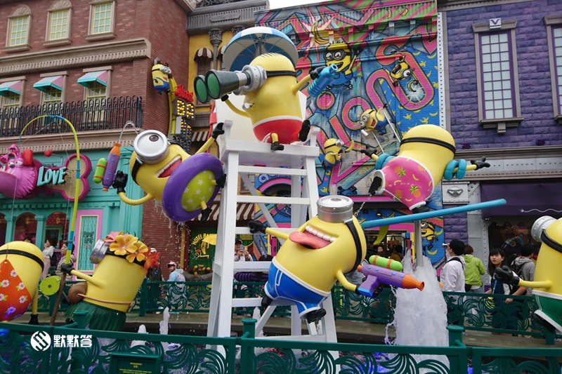 大阪环球影城攻略冬天,大阪环球影城哪一个最值得玩