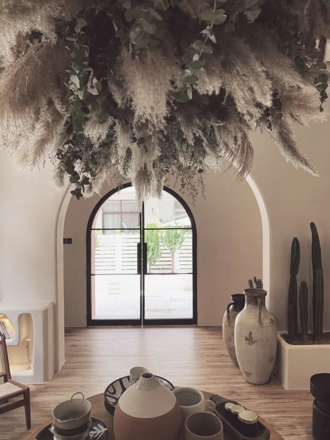 自然风格的咖啡厅设计思路,好看简单咖啡厅空间设计