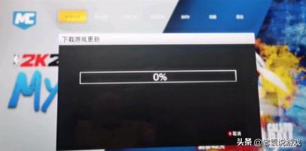 nba2k22游戏更新问题汇总,ps5玩nba2k22怎么更新名单