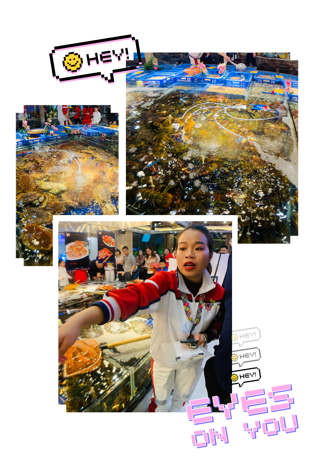 东莞虎门椰林海鲜码头,椰林8号海鲜码头万江