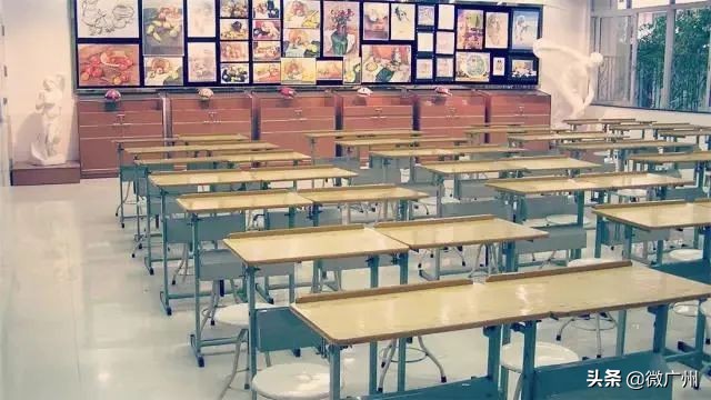 广州消失的高中,那些消失了的老学校