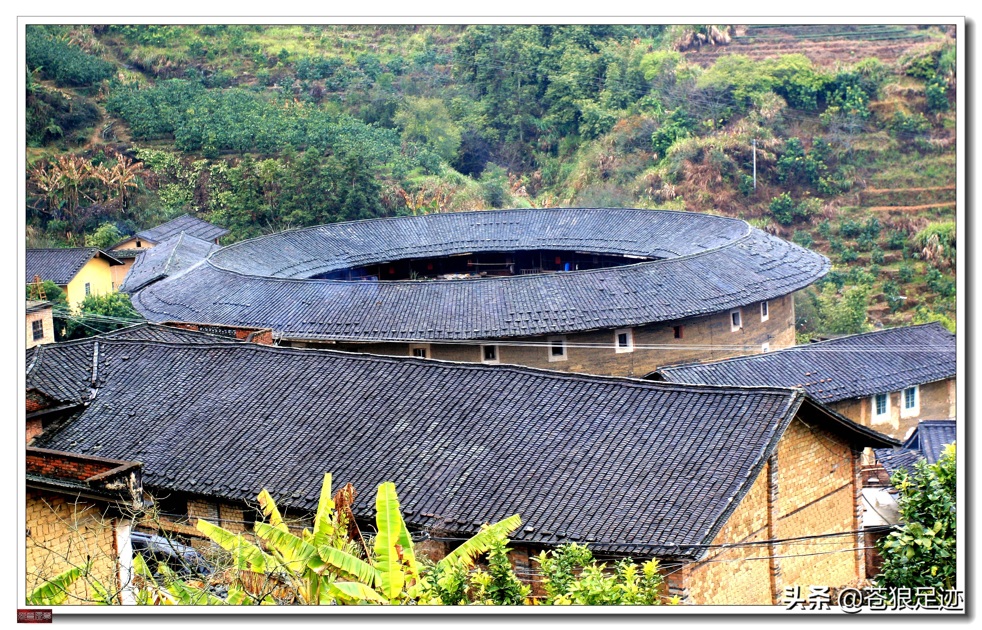 福建土楼永定土楼历史,福建土楼南靖土楼公众号