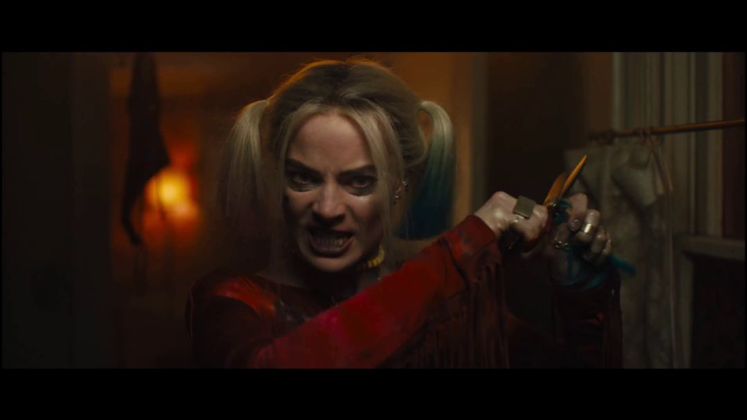 小丑女友哈莉结局,小丑女哈莉奎茵与猛禽小队