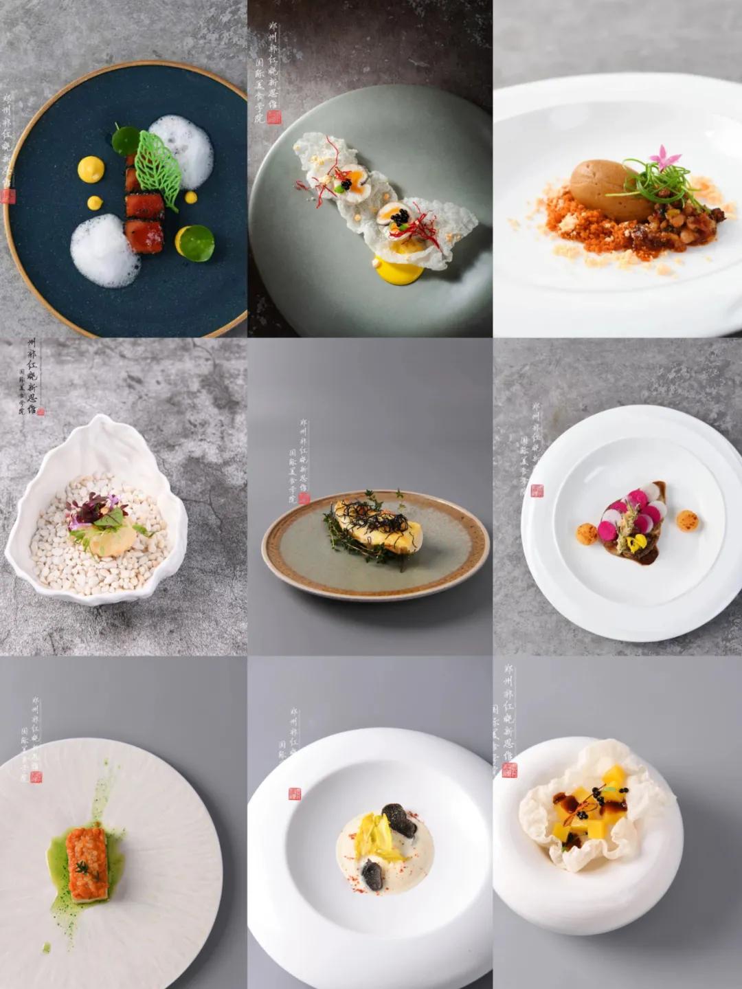 168期4月郭红晓先锋创意菜大课堂预约开启报名