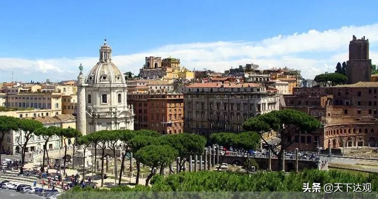 罗马帝国古代历史,罗马帝国前的欧洲历史