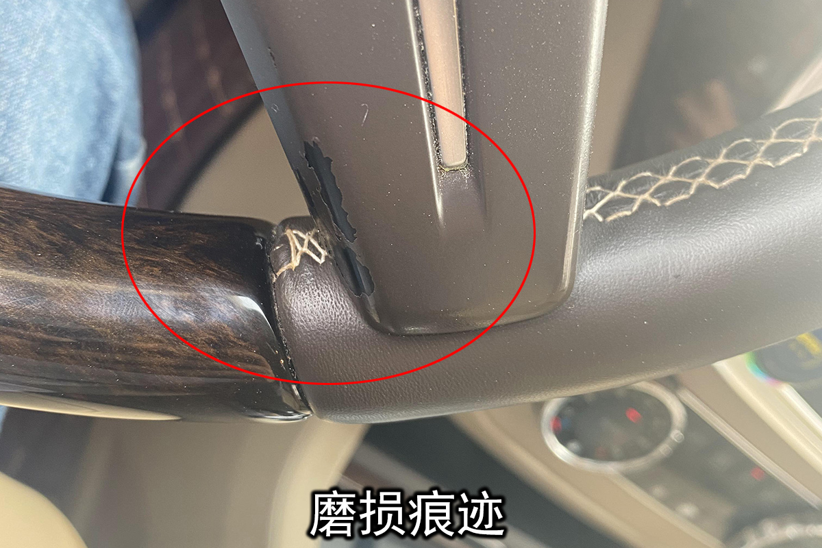 奔驰gl350柴油漏灰色粘液,个人奔驰gl350