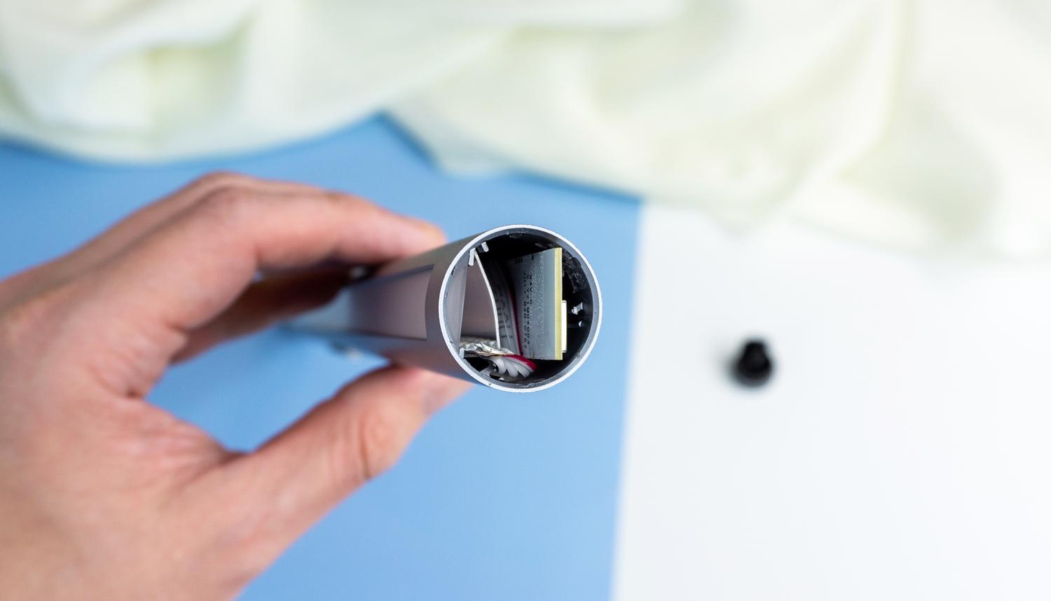 游戏宅理想桌面,电竞头戴式耳机rog棱镜s