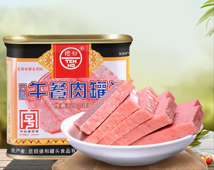 年货吃什么即食肉,年货吃哪些东西