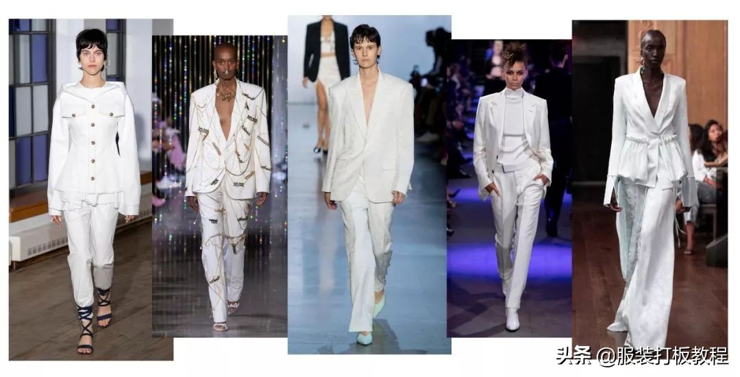 2022色彩流行趋势,2022女装流行趋势