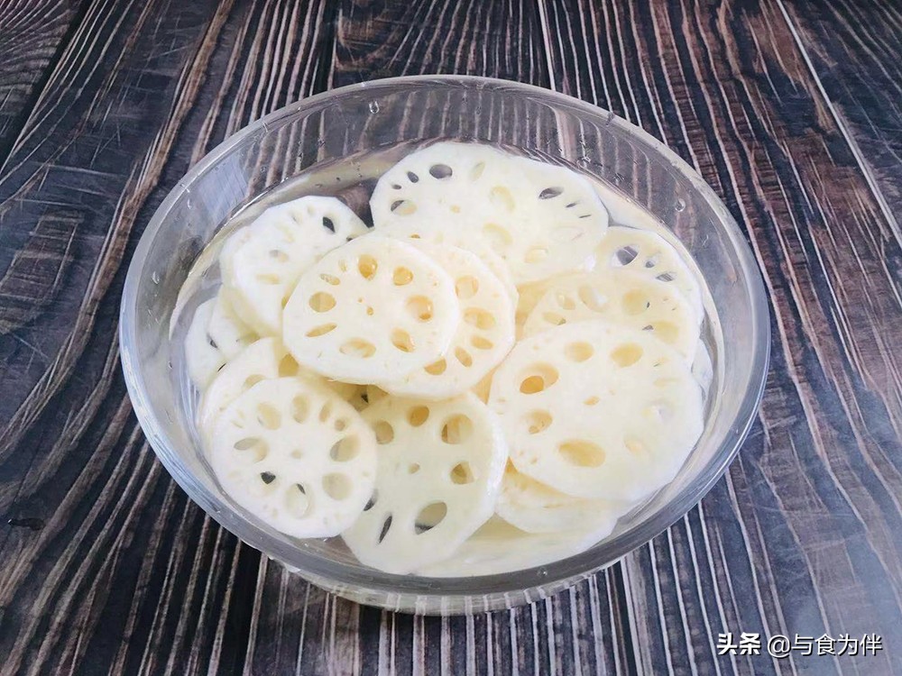 醋溜藕片怎么做好吃窍门,醋溜藕片怎么做才脆