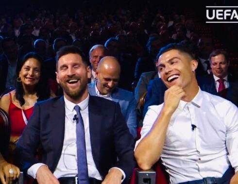 梅罗足球精彩时刻,2018足球记忆梅罗