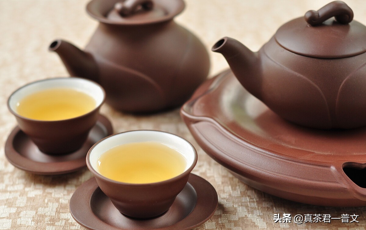 为什么我坚决不喝乌龙茶了呢？加了香精吗。不，有7种原因我不喝