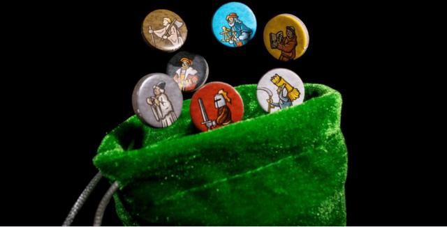 新势力桌游,桌游新势力登场