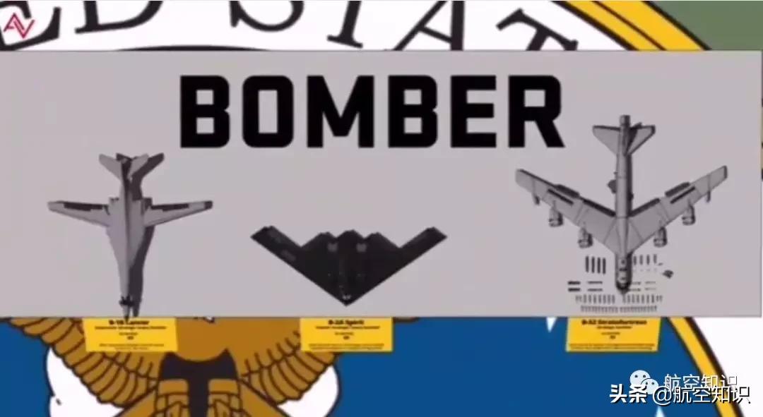 收藏丨美国空军现役装备大全合辑（下）