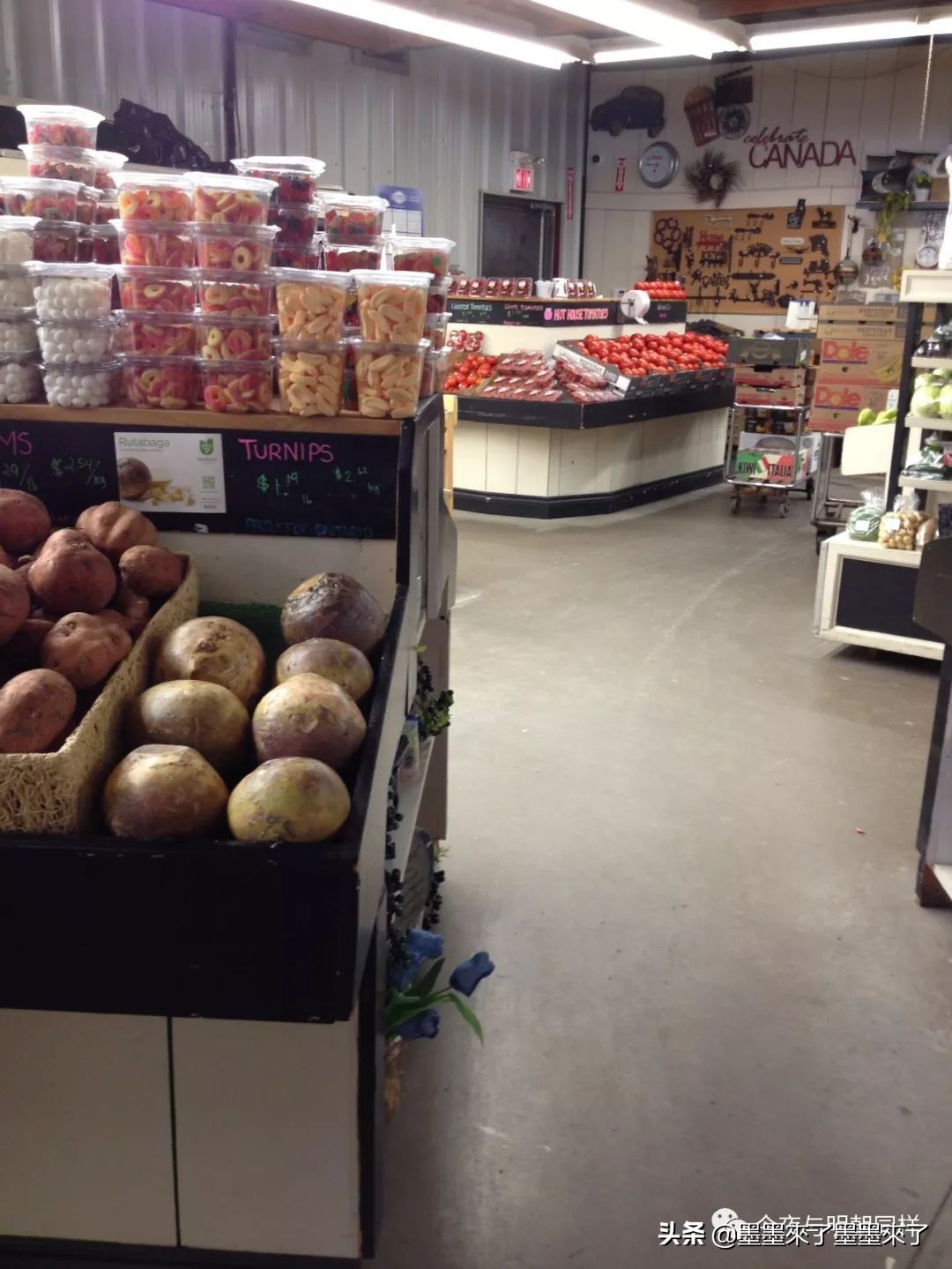 加拿大传统小店,加拿大温哥华特色店