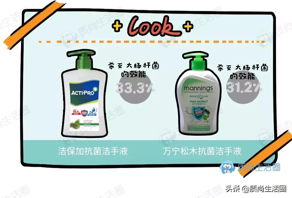 威露士消毒液测评好便宜,威露士消毒液哪款好