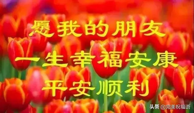 春分节气早安祝福,今日春分早安心语