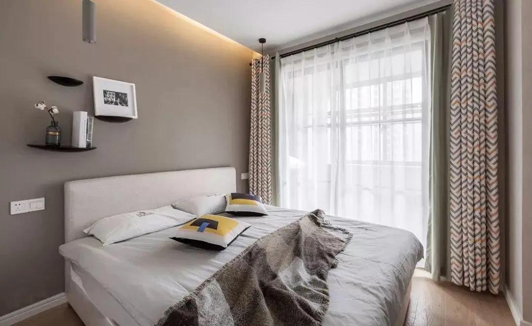 黑白灰经典家居空间百看不厌,黑白灰为什么给人一种高级感