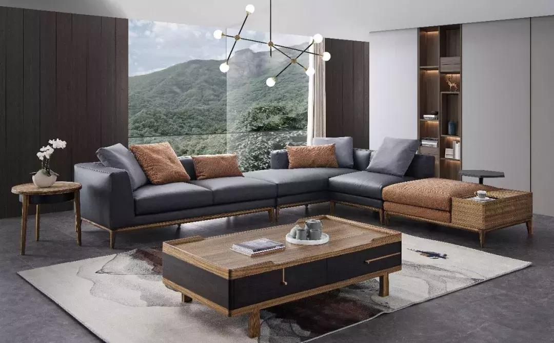 快来这个星级展厅看展,一大波一线家居品牌“上新”啦