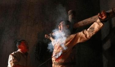盘点抗日时期被抓的十大酷刑,抗日战争时期都有哪些酷刑