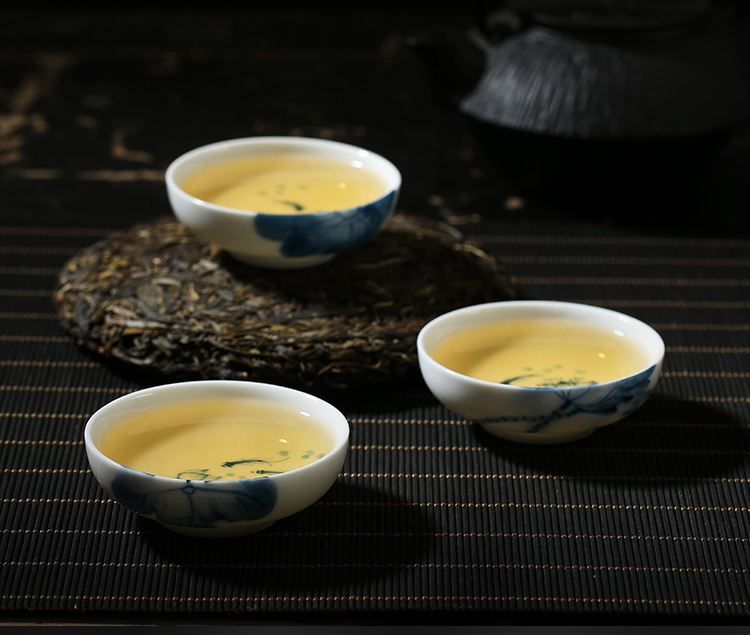 古树山头口粮茶,古树普洱茶山头茶