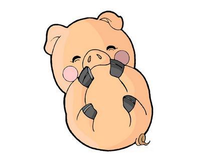 和猪有关的成语有哪些,猪年摸猪头的成语