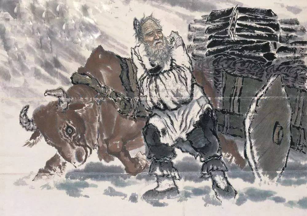 苦宫市也并不能怪我——《卖炭翁》中白衫儿给白居易的一封信