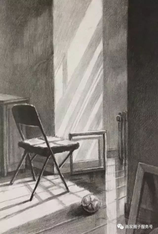 清华大学美术学院设计素描高分卷,清华学生校考素描作品