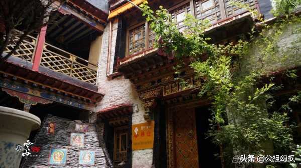 从上海G318到尼泊尔快乐骑行之旅63【梦中的拉萨4】