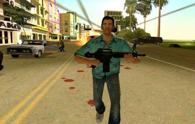 gta罪恶都市角色名字,gta罪恶都市bug大全