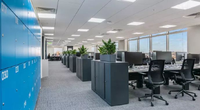 设计师办公室设计创意,最好看的办公室设计