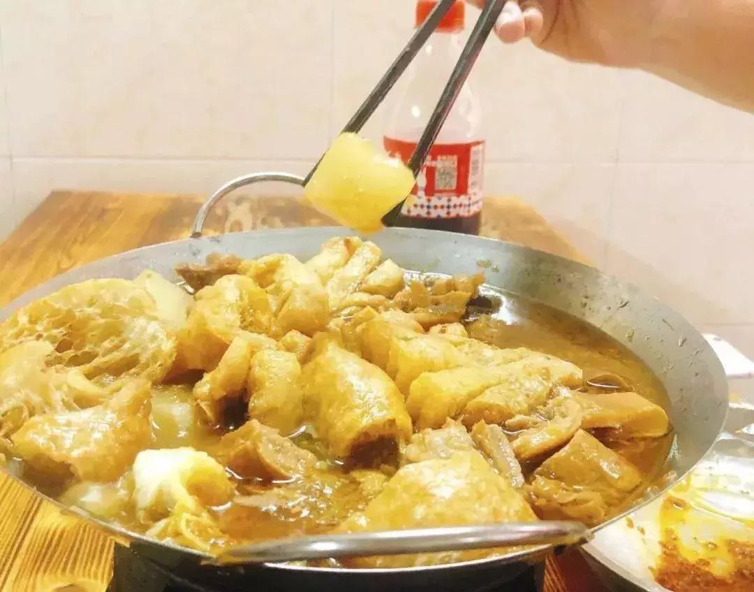 广州钟村夜市美食,广州隐藏在巷子里的美食