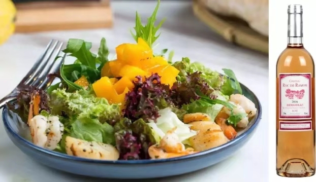 如何为你的佳肴搭配合适的葡萄酒,葡萄酒怎么搭配菜谱